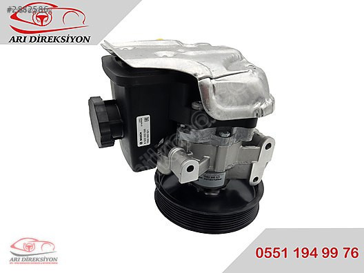 Mercedes C Serisi W203 Sıfır Orj Direksiyon Pompası 003 466 4001