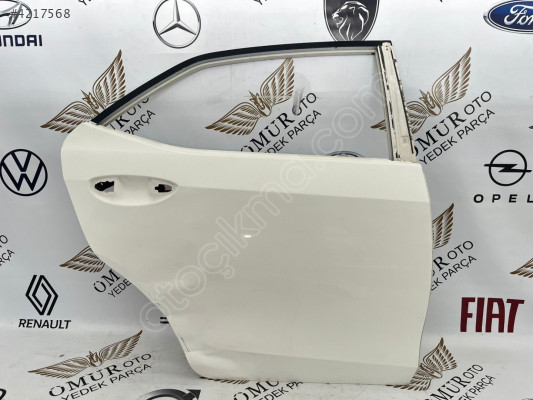 TOYOTA COROLLA SAĞ ARKA KAPI - ORİJİNAL ÇIKMA