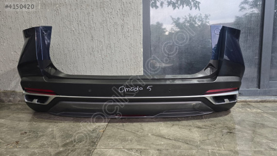 CHERY OMODA 5 HATASIZ ARKA TAMPON EGE OTOMOTİV BURSA