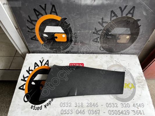 769165856R Megane 4 Sol Orta Direk Bakaliti Alt Çıkma Orjinal