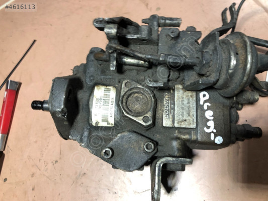 Kia Pregio 2.7 D Mazot Pompası (K72C13800E)