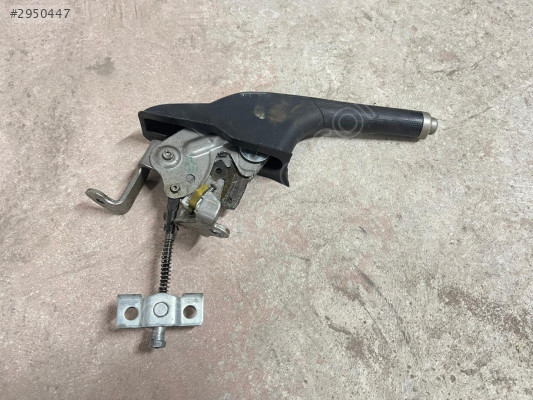 HONDA JAZZ 1.4 2002-2007 EL FREN MEKANİZMASI