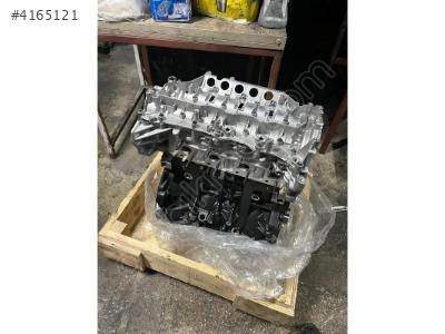 renault master kule sıfır motor