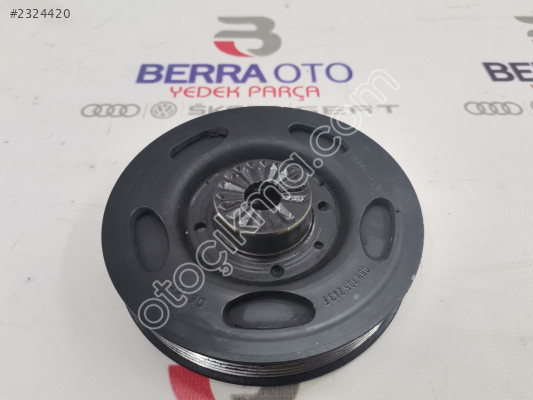 AUDİ A4 A5 1.8 TFSI KRANK KASNAĞI 06H105243F