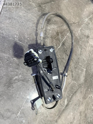 8W0031AA AUDİ A4 B9 VİTES MEKANİZMASI