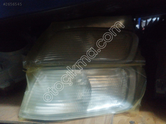 Honda accord sol sinyal