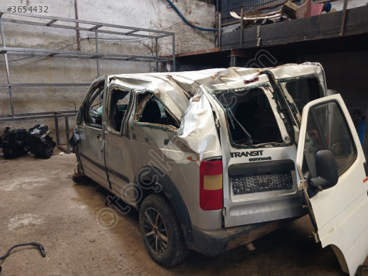 FORD CONNECT 75 PS TÜM PARÇALARİ ÇIKMA