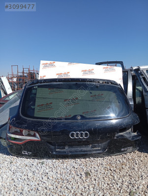 Audi Q7 çıkma bagaj kapağı 2006-2015