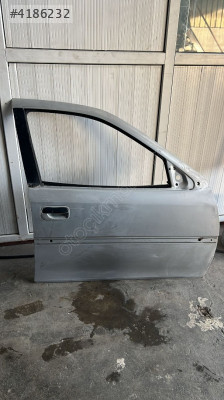 Opel vectra b sağ ön kapı orjinal boyasız boş
