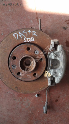DACİA DUSTER SĞ TAŞIYICI
