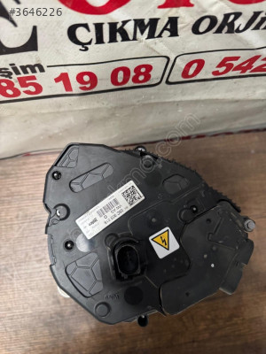 VW SKODA AUDİ SEAT 1.0 ETSI 1.5 ETSI ELEKTİRİKLİ ŞARJ DİNAMOSU