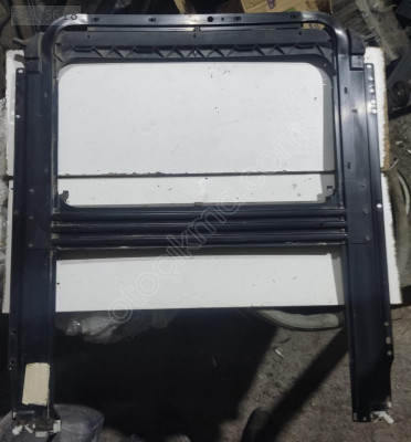 VOLKSWAGEN TOUAREG PORSCHE CAYENNE SUNROOF ÇERÇEVESİ 7L6877041E