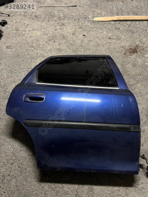 VECTRA B “ SAĞ ARKA KAPI “ hatasız
