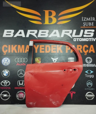 TOYOTA YARİS SOL ARKA KAPI 2007-2011