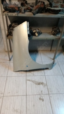 Orijinal Renault Clio2 Symbol Sağ Ön Çamurluk