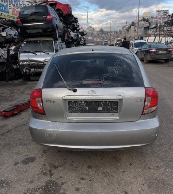 2004 Kia rio benzinli manuel şanzıman