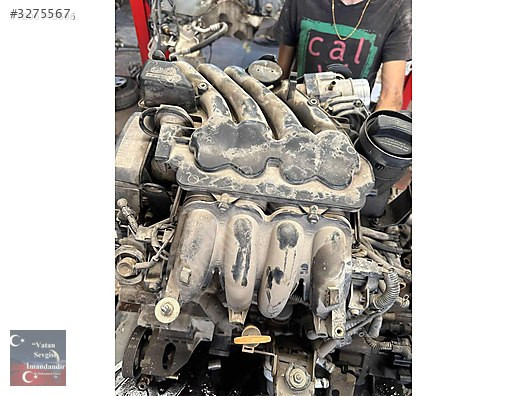 2000 MODEL POLO CLASSİC MANİFOLT