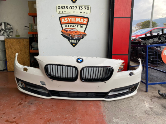 BMW 5 SERİSİ F10 ÖN TAMPON ORJİNAL