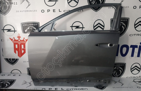 PEUGEOT 408 SOL ÖN KAPI