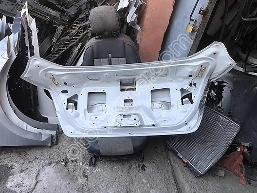 2015 Ford Focus arka Bağaj