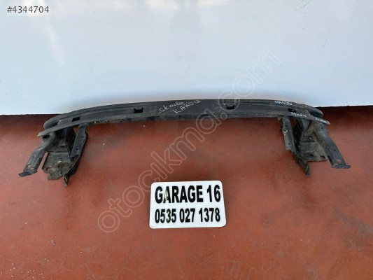 SKODA KAROQ ÖN TAMPON DEMİRİ ORJİNAL 57A807119