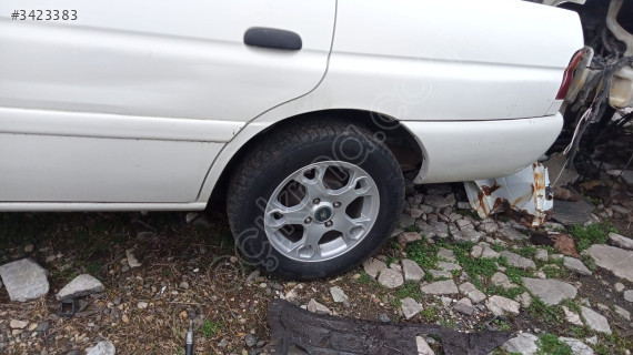Ford escort takım çelik cant 14 inç yedek parça
