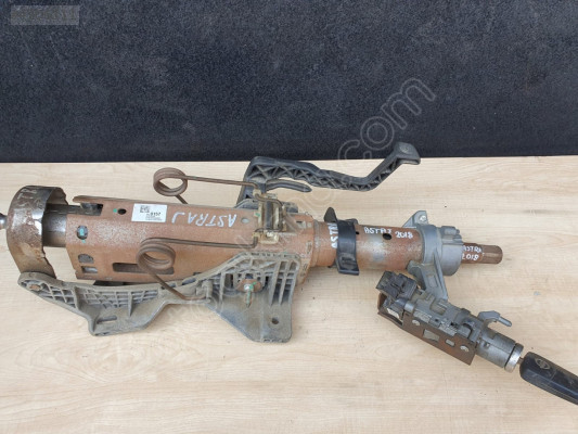 opel astra j 2018 direksiyon mafsalı/kolonu/mili (son fiyat)