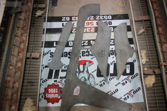 RENAULT MEGANE 1 2001 BAKALİTLER