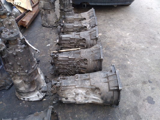 Bmw 3seri e46 3.30d şanzıman orjinal çıkma 1065401011