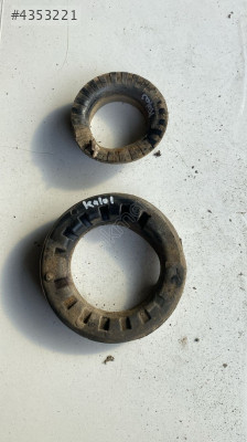 CHEVROLET KALOS ARKA AMORTİSÖR YAY TAKOZLARI TAKIM.OTO ERKAN ÜNYE