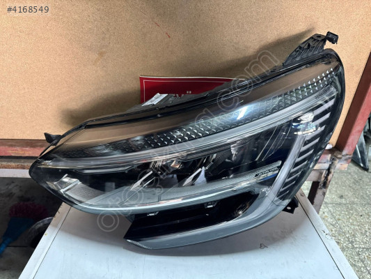 RENAULT CLİO 5 SOL ÖN FAR EYÜPCAN OTO