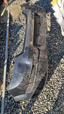 OPEL ASTRA H HB ARKA TAMPON.OTO ERKAN ÜNYE