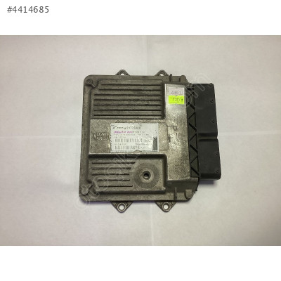 Fiat Panda 1.3 Motor Beyni MJD6JF.S1 71600.005.05 51775008