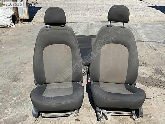 Fiat Linea Koltuk Takımı Temiz Orijinal