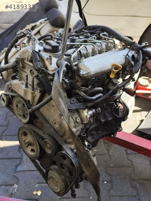 HYUNDAİ GETZ 1.5 CRDİ KOMPLE MOTOR