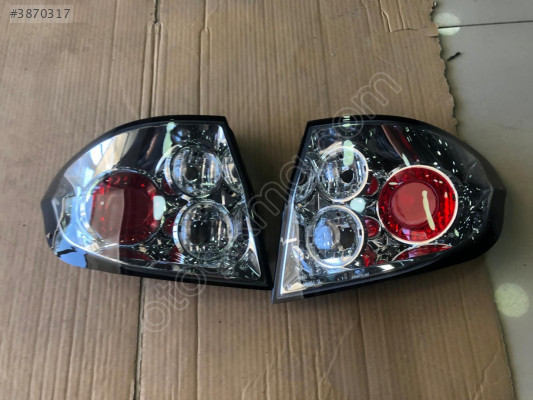 HYUNDAİ GETZ TUNİNG SAĞ-SOL STOP
