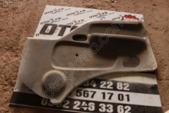 KİA BONGO KAPI DÖŞEME TAKIMI