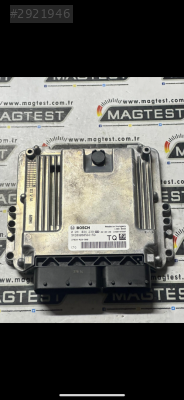 Honda, 0281034239, 0281034239 37820-RZ0-Q08 ECU MOTOR