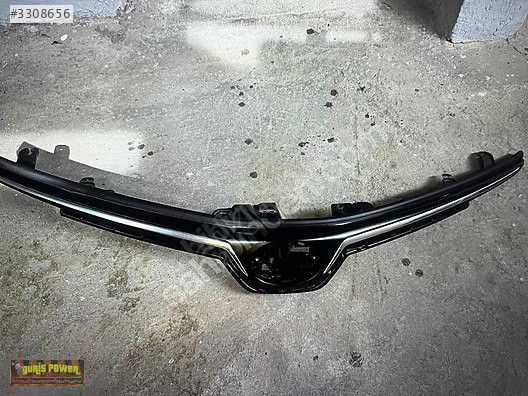Toyota corolla 2019-2023 ön panjur
