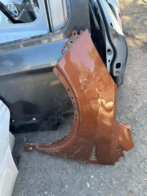 MİRİM OTODAN FORD KUGA SOL ÖN ÇAMURLUK