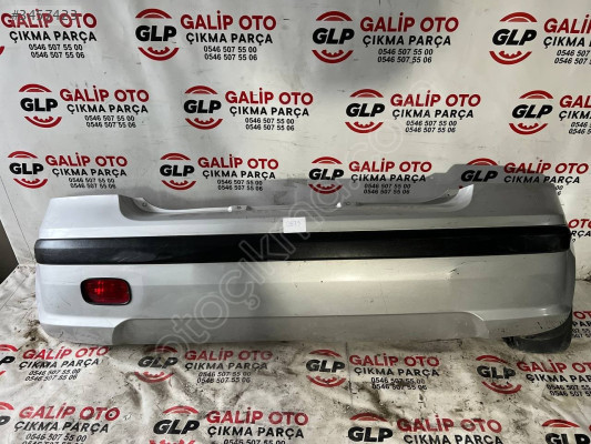 HYUNDAI GETZ ARKA TAMPON ORJINAL ÇIKMA