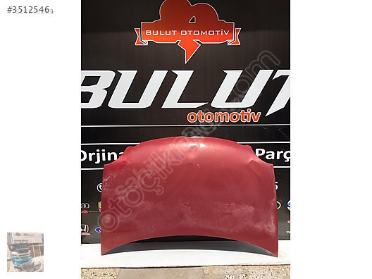 Volkswagen polo 2002-2004 ön kaput çıkma