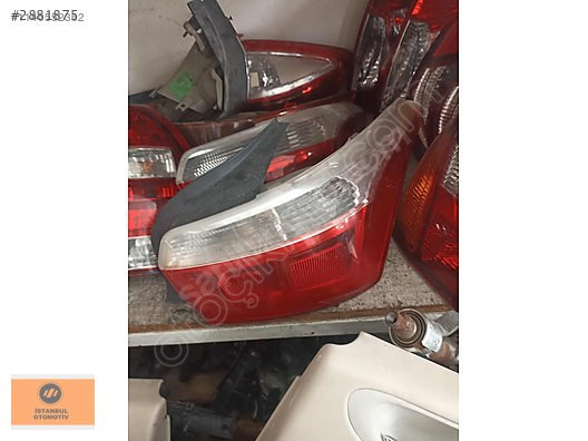 PEUGEOT 301 STOP ORJİNAL ÇIKMA 