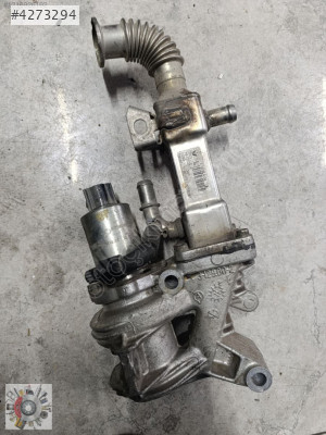 2005 Renault Megane Scenic 1.9 DCI Dizel EGR Valfi ve Soğutucu