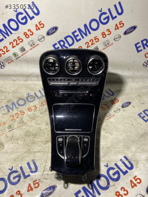 A2056800310 - W205 MercedesBenz Orta Konsol Orjinal Çıkma