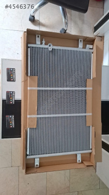 AUDİ A6 KLİMA RADYATÖRÜ