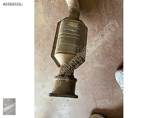 CHRSLER GRANDVOYAGER KATALİK KONVERTÖR