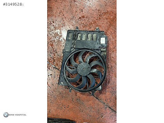 MİNİ COOPER DOLU FAN PANELİ ( ORİNAL )