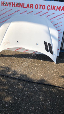 PEUGEOT 206 KAPUT KAYHANLAR OTO ÇIKMA