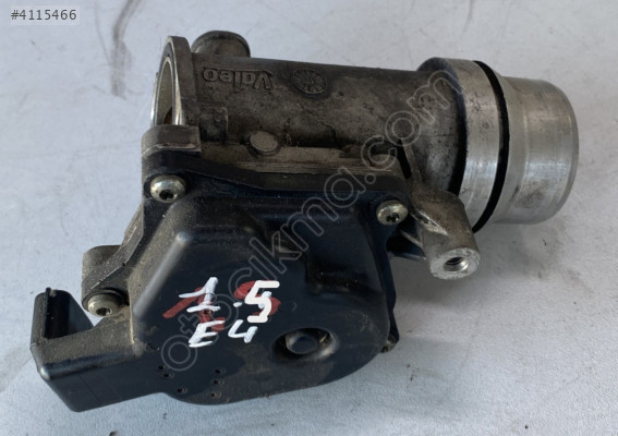 renault 1.5 euro 4 çıkma gaz kelebeği (son fiyat)